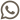 icon wa dunkel